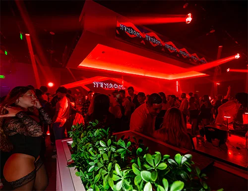 Sound and lighting production