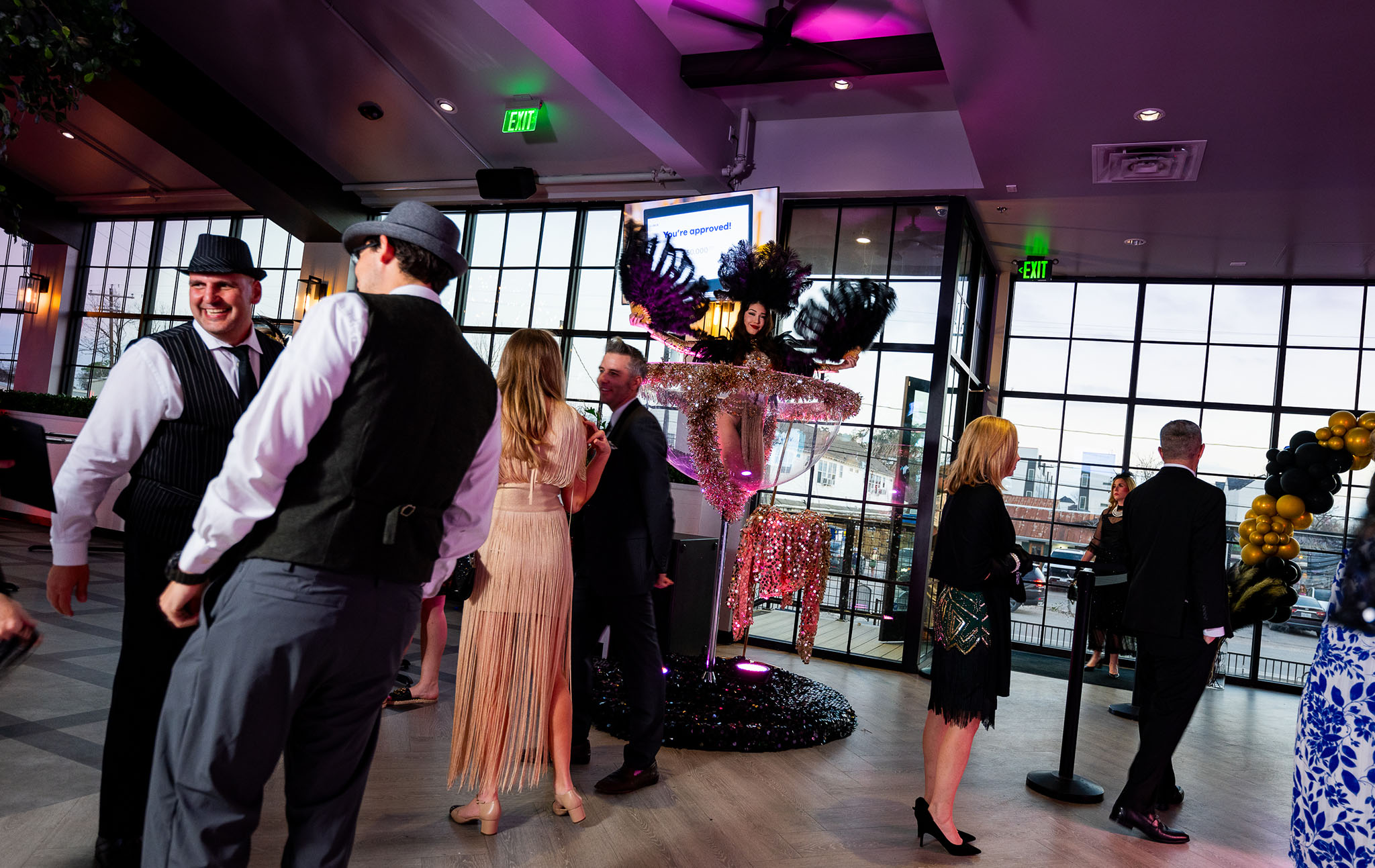 Heights Social Nightclub