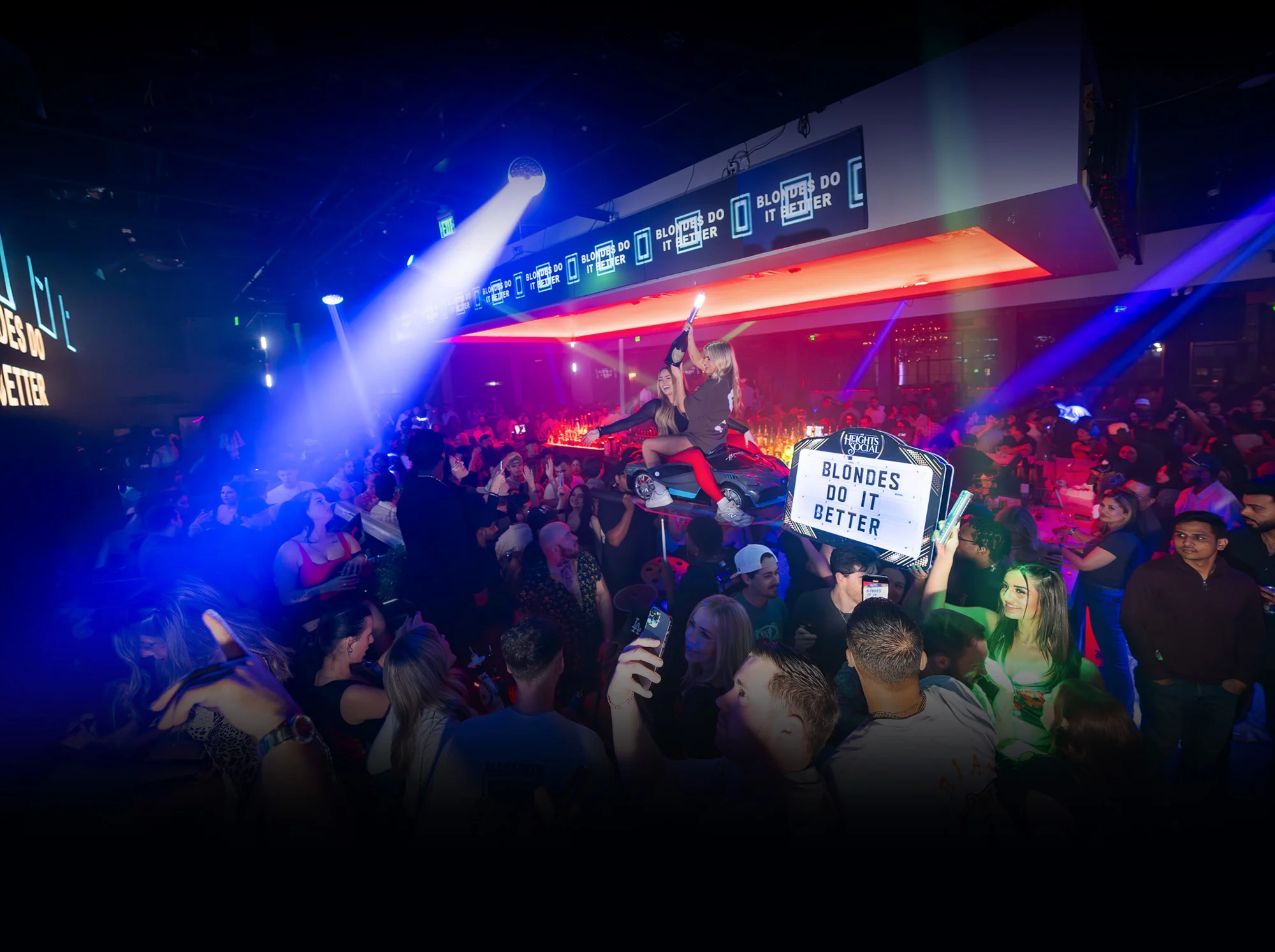Heights Social Nightclub