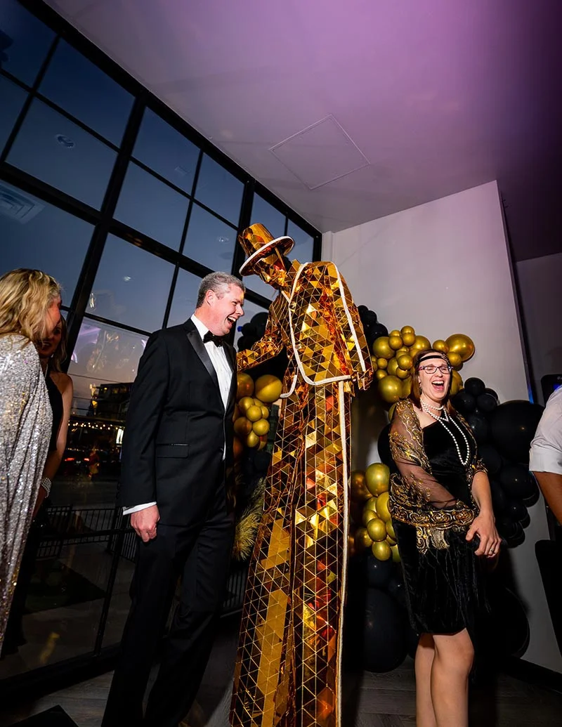 Private event at Heights Social