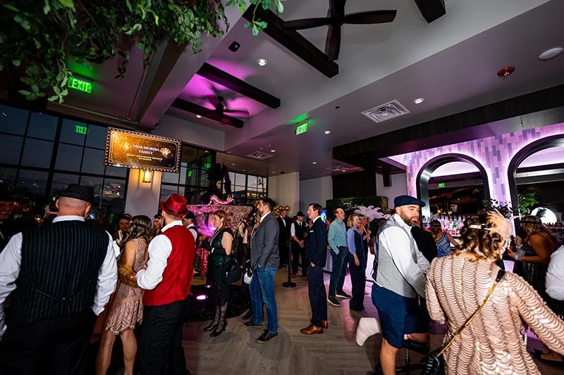 Houston private event space at Heights Social venue