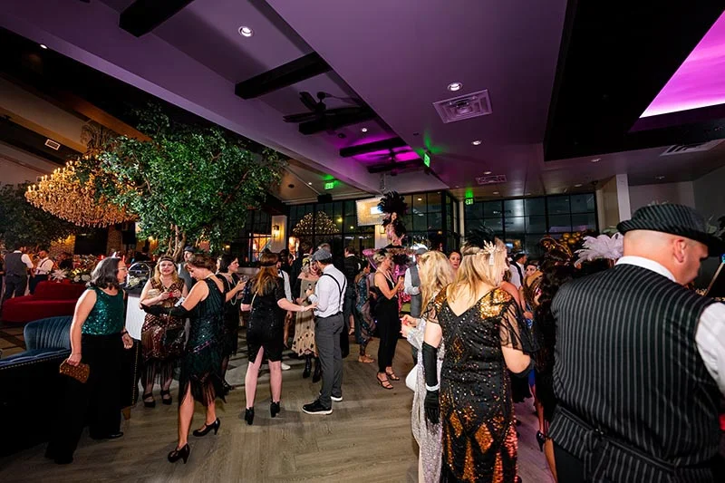 Private event at Heights Social