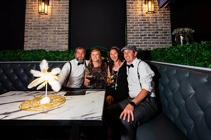 Private event at Heights Social