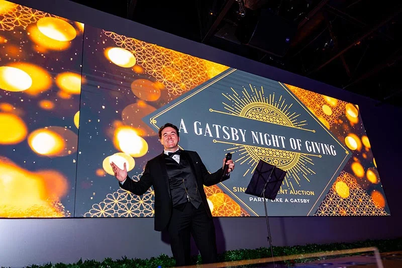 Private event at Heights Social