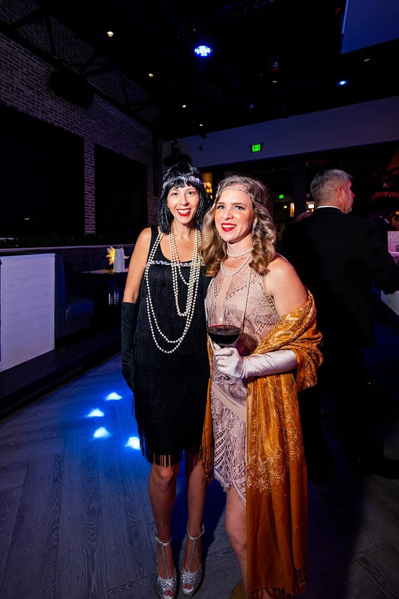 Private event at Heights Social