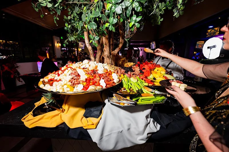 Private event at Heights Social