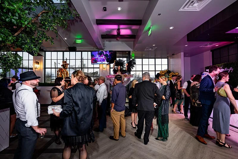 Heights Social private event