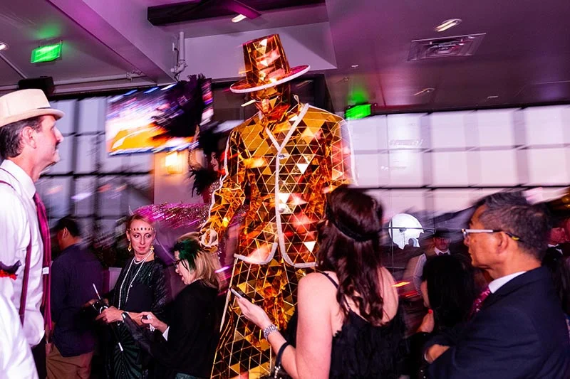 Private event with VIP service