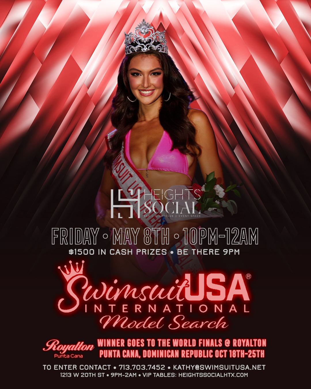 Heights Social Nightclub