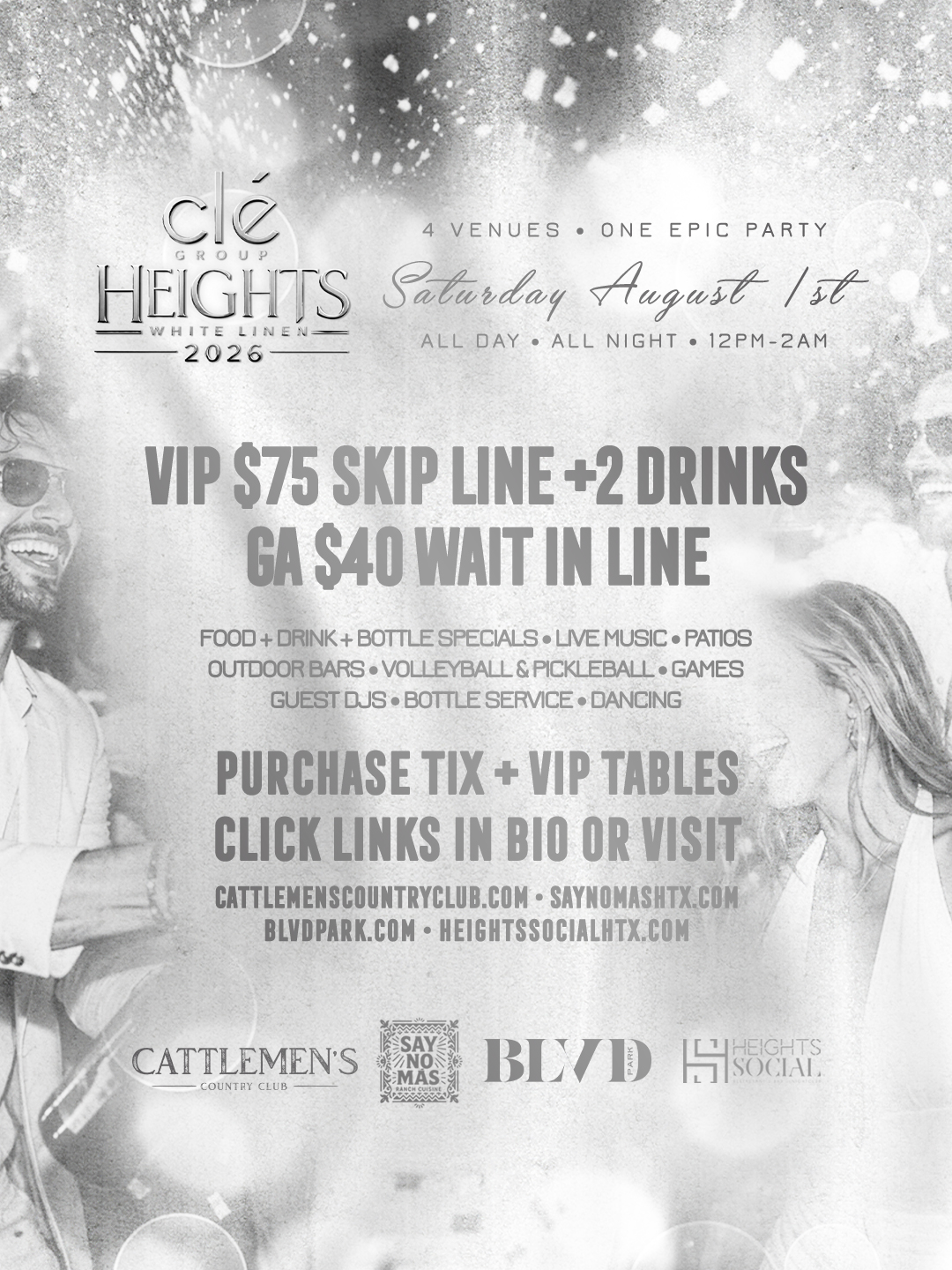 Heights Social Nightclub